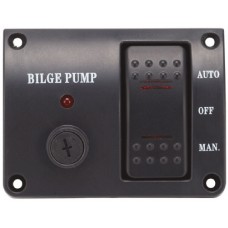 Bilge Pump Switch Model: 10196-12V