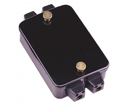 Waterproof Connection Box - 8 Conductors