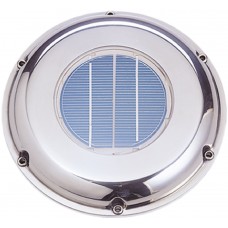 Solar Powered Ventilator 