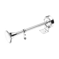 Stainless Steel Trumpet Horn (Single) - MZMH-01