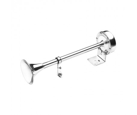 Stainless Steel Trumpet Horn (Single) - MZMH-01