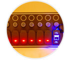 AAA - 7 Switches + 1 USB Port Switch Panel ( Type A + Type C)
