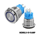 MAZUZEE - IP65 Self Locking Switch 5 AMP