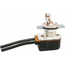 Toggle Switch with Wire - 2 Position