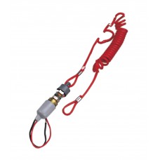 Kill Switch - With Coiled Lanyard