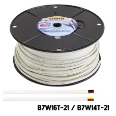 Cobra Wires and Cables - Flat Multi Conductor Marine Cable (Meets UL & ABYC Standards)