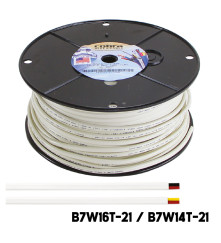 Cobra Wires and Cables - Flat Multi Conductor Marine Cable (Meets UL & ABYC Standards)