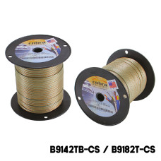 Cobra Wires and Cables - Speaker Wire (Clear)