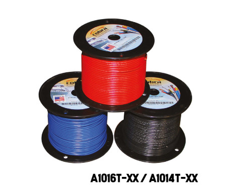 Cobra Wires and Cables - Extra Flexible Marine Boat Wiring Cable Cobra Wires and Cables - Extra Flexible Marine Boat Wiring Cable