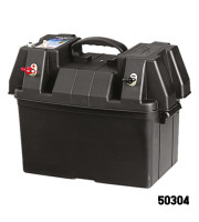 Battery Box with Power Station