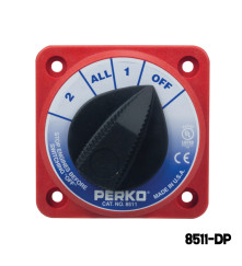PERKO - Battery Switch