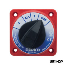 PERKO - Battery Switch
