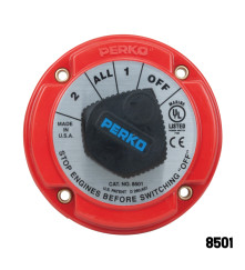 PERKO  -  Battery Switch 