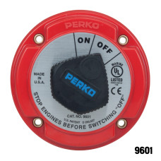 PERKO  - Battery Switch - On/Off