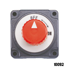 AAA - Mini Battery Switch with Knob