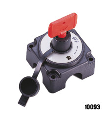 AAA - Mini Battery Switch with Removable Key