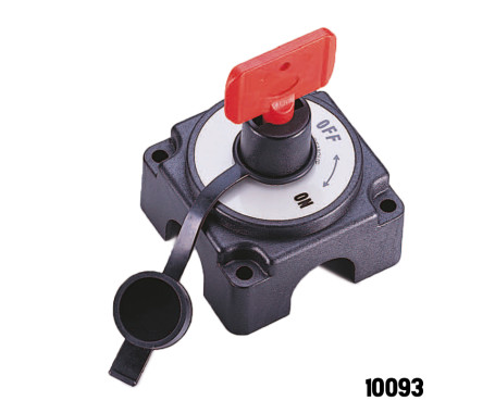 AAA - Mini Battery Switch with Removable Key AAA - Mini Battery Switch with Removable Key