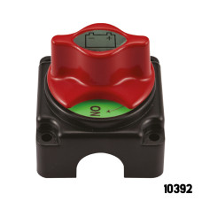 AAA - Mini Battery Switch with Knob