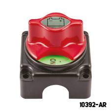 AAA - Mini Battery Switch with Knob