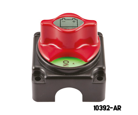 AAA - Mini Battery Switch with Knob AAA - Mini Battery Switch with Knob