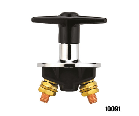 AAA - Heavy Duty Battery Switch