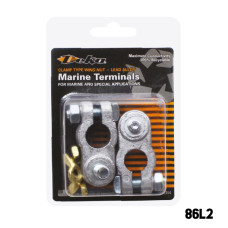 DEKA - Marine Battery Wing Nut Terminals