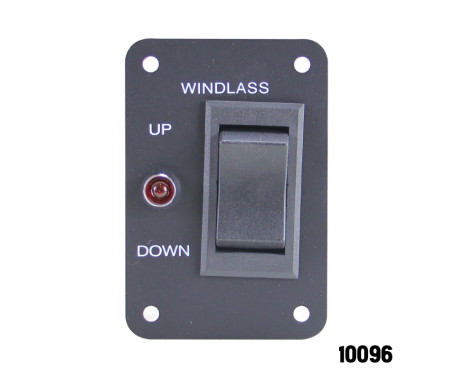 AAA - Windlass Switch - 12V AAA - Windlass Switch - 12V