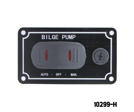 AAA - Bilge Pump Switch - Horizontal