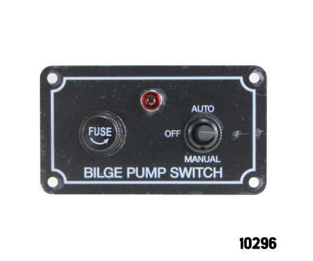 AAA - Bilge Pump Switch AAA - Bilge Pump Switch
