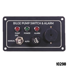 AAA - Bilge Pump Switch & Alarm