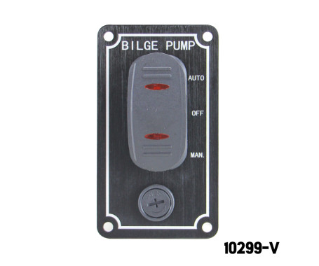 AAA - Bilge Pump Switch - Vertical