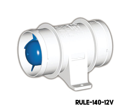 RULE - In-Line Blower 3" - 12V RULE - In-Line Blower 3" - 12V