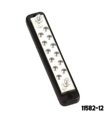 AAA - Copper Bus Bar - 12 Pin