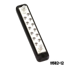AAA - Copper Bus Bar - 12 Pin