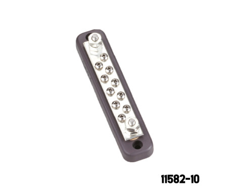 AAA - Copper Bus Bar - 10 Pin AAA - Copper Bus Bar - 10 Pin