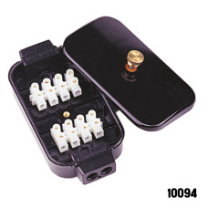 AAA - Waterproof Connection Box - 4 Conductors