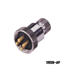 AAA - Deck Connector - 5 AMP, 4 Pins