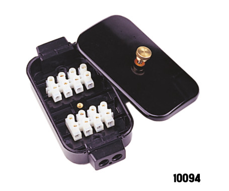 AAA - Waterproof Connection Box - 4 Conductors AAA - Waterproof Connection Box - 4 Conductors