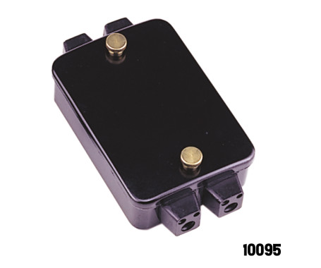 AAA - Waterproof Connection Box - 8 Conductors