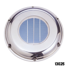 AAA - Solar Powered Ventilator 