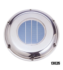 AAA - Solar Powered Ventilator 