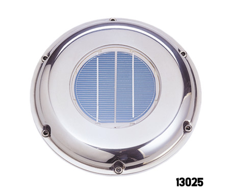 AAA - Solar Powered Ventilator 