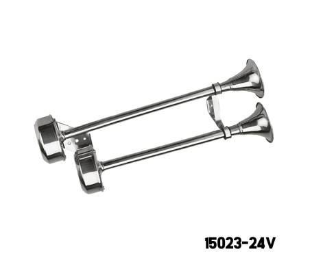 AAA - Dual Trumpet Horn - 24V