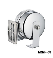 MAZUZEE - Stainless Steel Compact Horn
