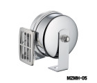MAZUZEE - Stainless Steel Compact Horn MAZUZEE - Stainless Steel Compact Horn