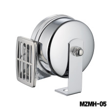 MAZUZEE - Stainless Steel Compact Horn
