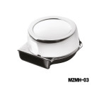 MAZUZEE - Stainless Steel Compact Horn (Single)