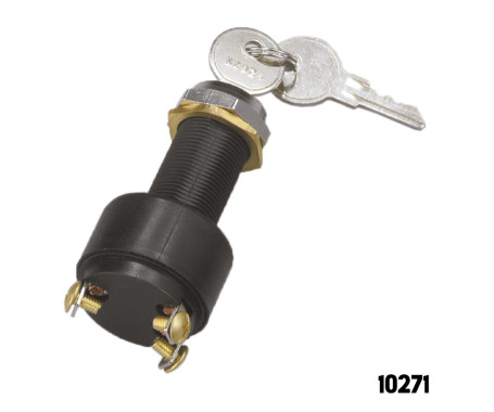 AAA - Ignition/Starter Switch