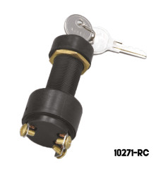 AAA - Ignition/Starter Switch - With Rubber Cap