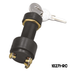 AAA - Ignition/Starter Switch - With Rubber Cap